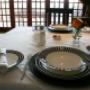 Breakfast setting