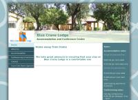 Blue Crane Lodge