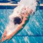 Sparkling pool open hole year round