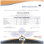 BEE Certificate