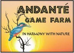 Andanté Game Farm