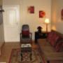 Cottage - Ivy suite lounge
