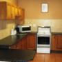 Cottage or Ivy suite kitchen