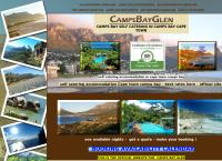 Campsbayglen's website
