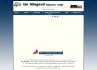 De Wingerd Wijnland Lodge's website