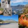Beautiful surroundings along Whale Coast