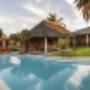 Pool area