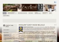 Excellent Guest House's website