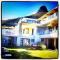 Grande Kloof Boutique Hotel garden and jacuzzi area