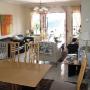 Communal Lounge area