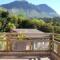 View from terrace on Helderberg