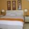 Helderberg view guest room