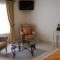 Sitting area in room