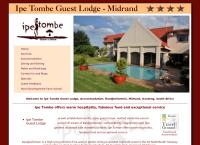 Ipe Tombe Guest Lodge
