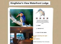 Kingfisher's View Waterfront Lodge