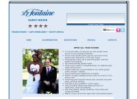 La Fontaine Guest House