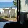 seaside dining
