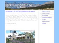 Langeberg Guest Lodge