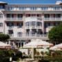 The Main Building of Mount Nelson
