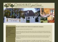 Oakhurst Guest House