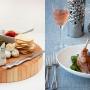 Cheeseboard, Duck