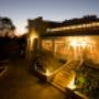 Conservatory at Dusk