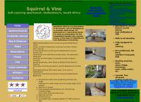Squirrel & Vine