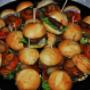 The Burger Platter