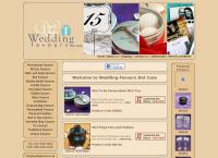 Wedding Favours