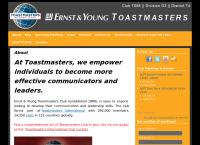 Ernst & Young Toastmasters Club