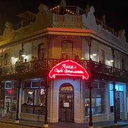 Ricks Cafe