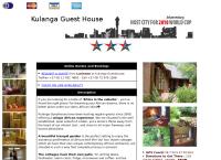 Kulanga Cottages