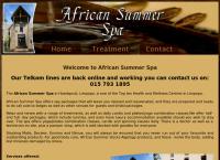 African Summer SPA