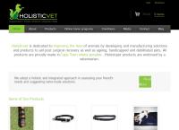Holisticvet's website