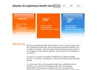 Ubuntu Occupational Health Services