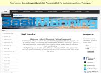 Basil Manning's website