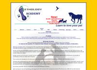 Ethology
