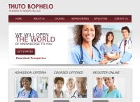 Thuto Bophelo Nursing Academy
