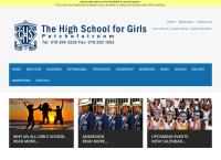 High School For Girls