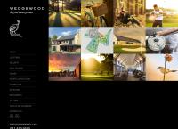 Wedgewood Golf and Country Estate's website