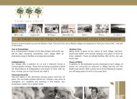 Faircare Trust's website