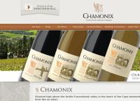 Chamonix's website