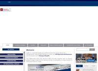 SASFIN's website