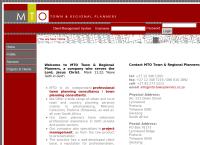 Mto Town & Regional Planners