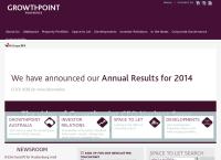 Growthpoint's website