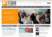 The Development House's website