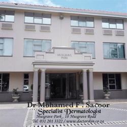 Dr Mohamed F. Sacoor