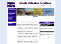 Shipping Solutions