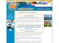 Cape Doctor's website