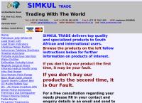 Simkul Trade